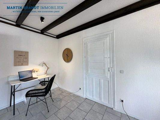 Wohnzimmer (zweiter Zugang)