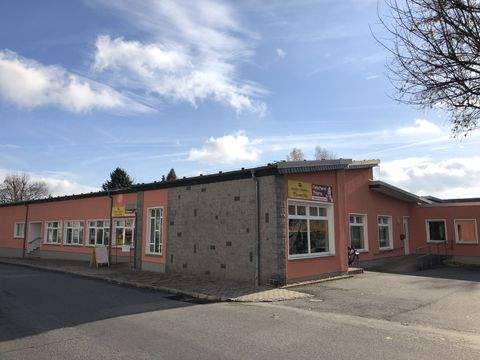 Bischofswerda Ladenlokale, Ladenflächen 