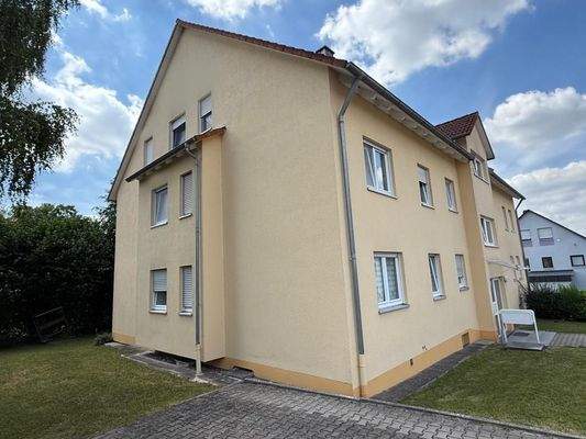 Ansicht Straßenseite