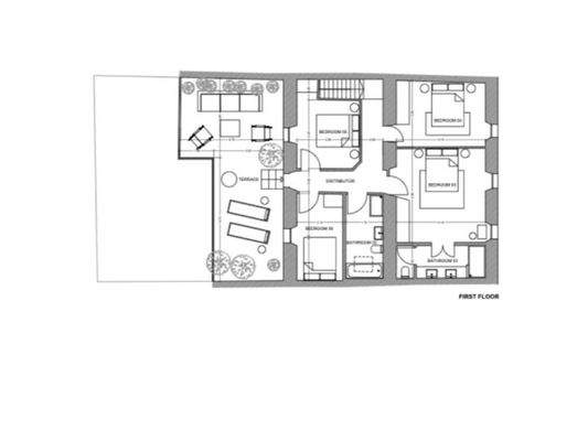 Floor plan First floor
