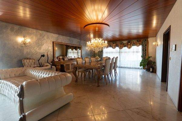 Essbereich Hauptwohnung