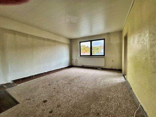 Wohnzimmer Erdgeschoss