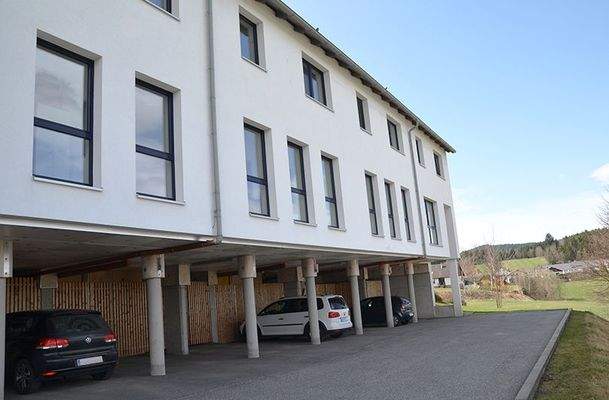 Wohnhausanlage 1 in Rappottenstein