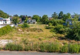 Erschlossenes und sonniges Baugrundstück