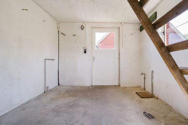 Altbestand Garage Raum