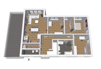 3D Innenraum