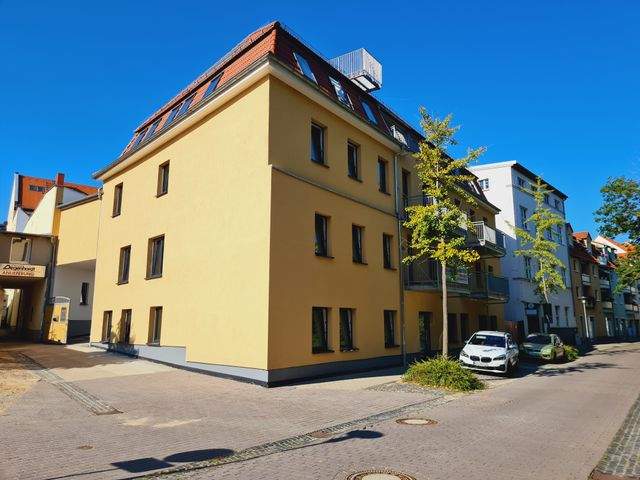 Schicke 3- Zimmerwohnung mit Balkon zu vermieten! - Foto 4