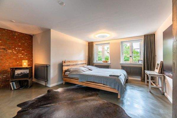 &quot;Gästezimmer&quot; im EG