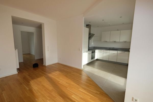 3-Zimmer-Wohnung mit Balkon! 