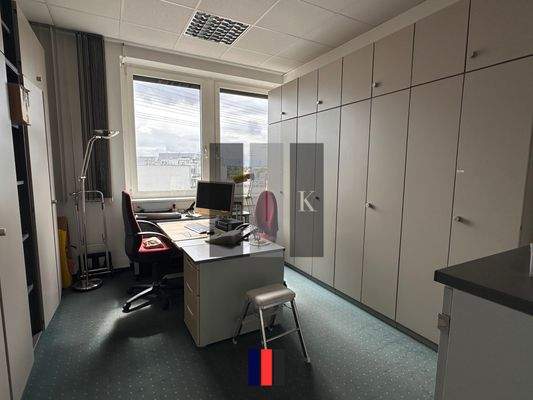 Büro Innenansicht 8