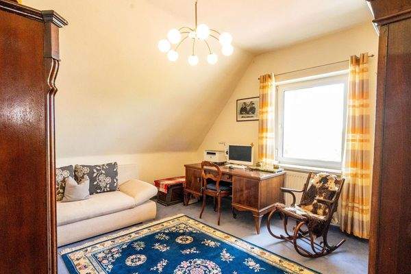 Kinderzimmer 1 im OG