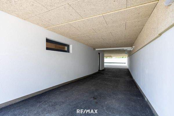 Apartment Neusiedl/See, Einfahrt