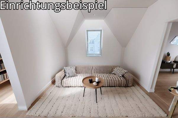 Wohn- und Esszimmer