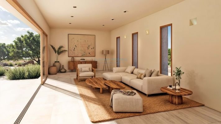 Santanyi/Es Llombards - Exclusiver Neubau nahe Cala Llombards