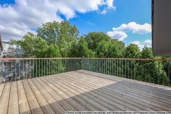 8 Dachterrasse