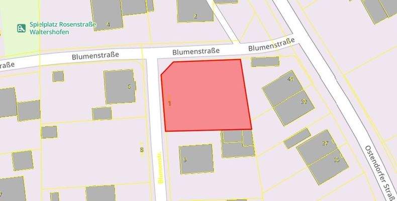 Baugrundstück Mertingen - Immobilien Baumeister Ne