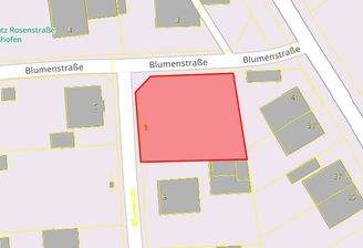 Baugrundstück Mertingen - Immobilien Baumeister Ne