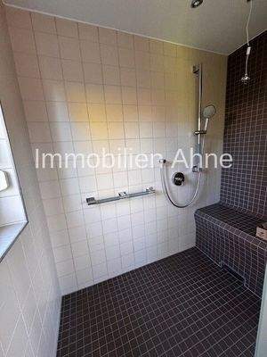 Dusche, barrierefrei