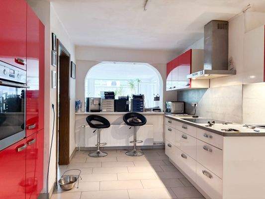 Einbauküche (Whg 1)