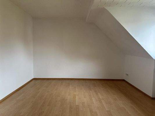 Wohnzimmer Wohnung DG