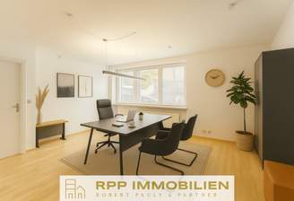 Visualisierung Büro 1