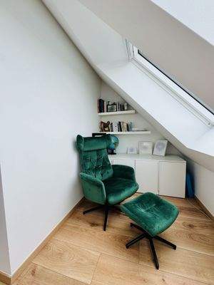 Lesecke Schlafzimmer