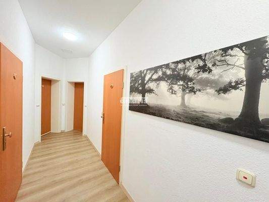 Eingangsbereiche Wohnungen