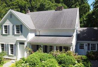 Luftaufnahme Vorderseite