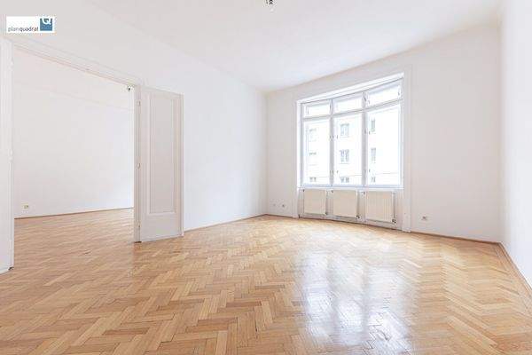 Zimmer 2 (gem. Grundriss-Skizze der Wohnung)