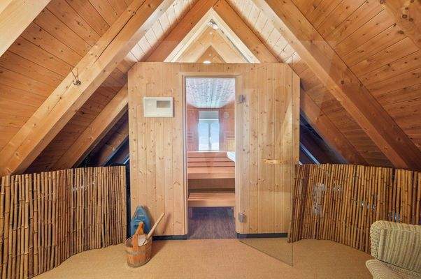 Sauna Dachspitz