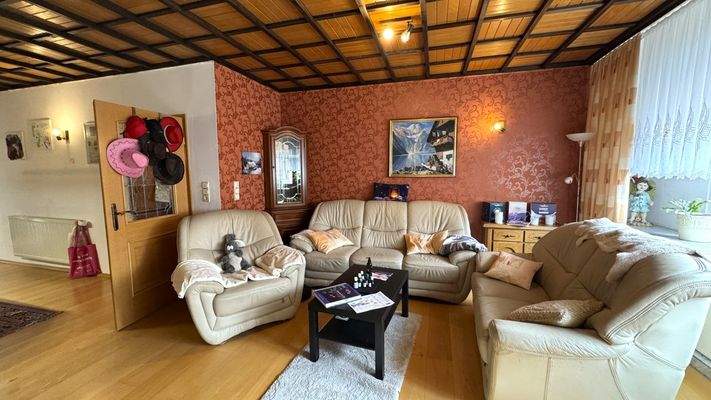 Wohnzimmer EG