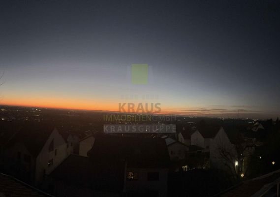 Sonnenuntergang