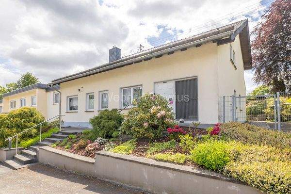 3401 Außenansicht Haus 3