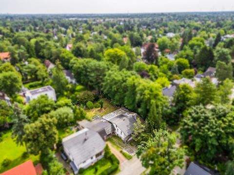 Kleinmachnow Grundstücke, Kleinmachnow Grundstück kaufen