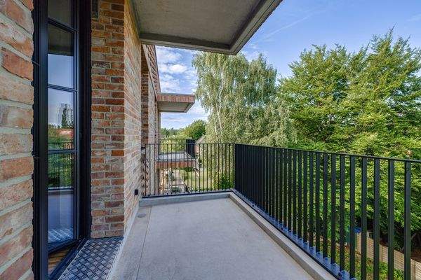 Design Lofts - Balkon