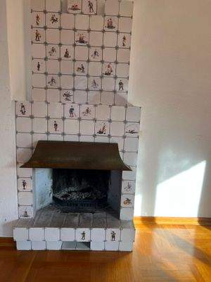 Kamin Wohnzimmer