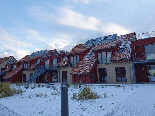 Ferienwohnung Winterromantik