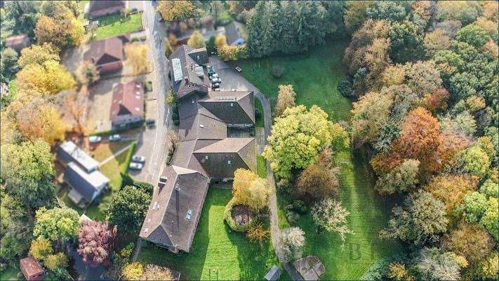 Übersicht Grundstück und Gebäude