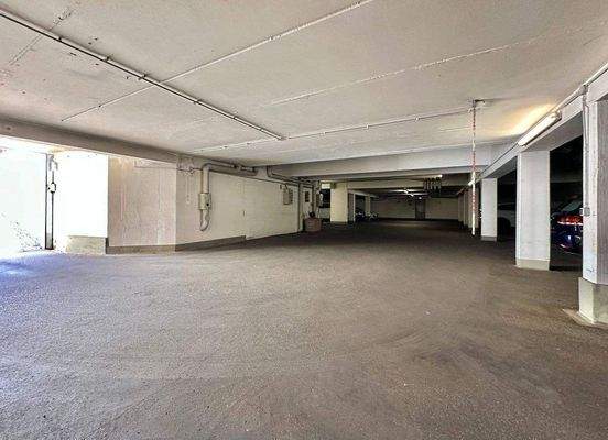 Tiefgarage 