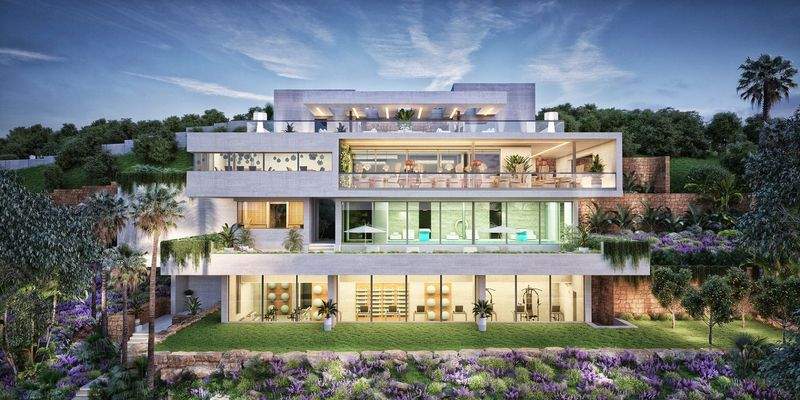 Photo: Villa in Ojen