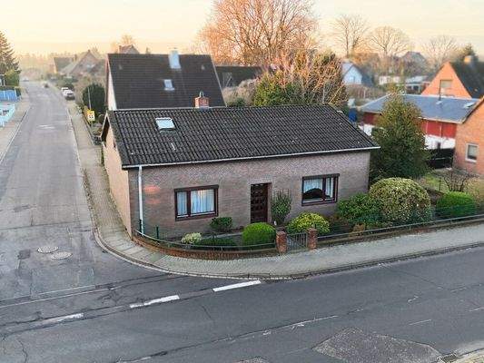 Einfamilienhaus in zentraler Lage