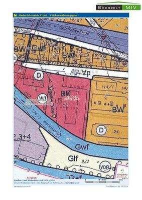 Flächenwidmungsplan