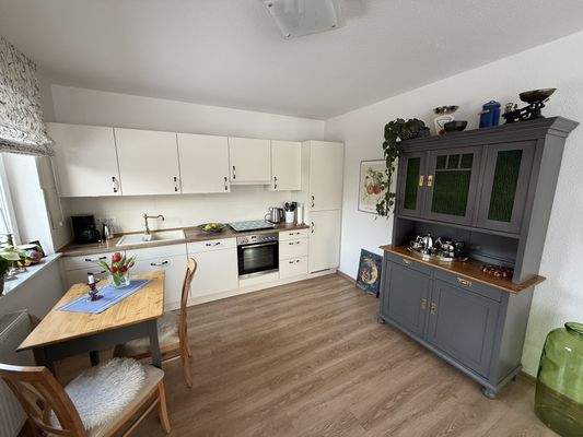 Küche mir Einbauküche