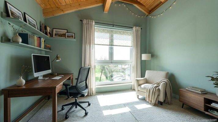 Kinderzimmer oder Büro