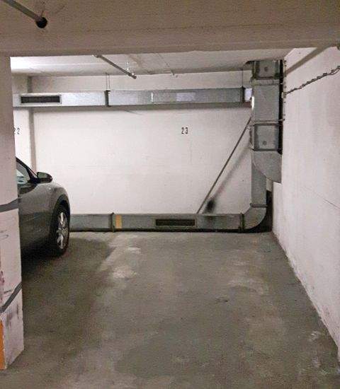 Nürnberg Garage, Nürnberg Stellplatz