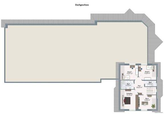 Dachgeschoss
