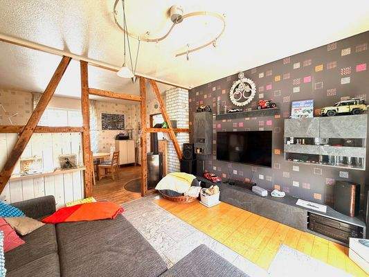 EG Wohnzimmer Bild 2