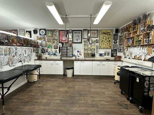 Büro Ettlingen frühere Nutzung