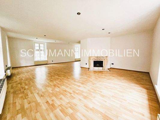 OG_Wohnzimmer mit Kamin