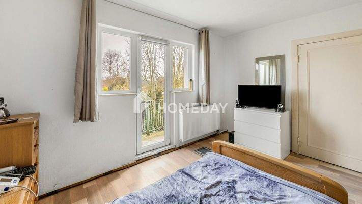 1. OG Schlafzimmer 3 2